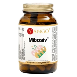 YANGO Mitosiv™ (60 kapslí) – Viking Supplements
