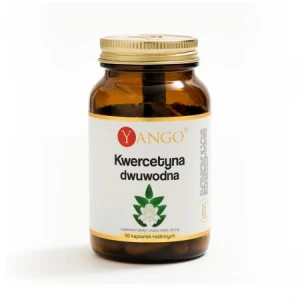 YANGO Kvercetin dihydrát (90 kapslí) – Viking Supplements