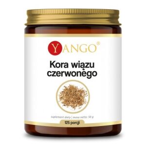 YANGO Kůra červeného jilmu (50 g / 1