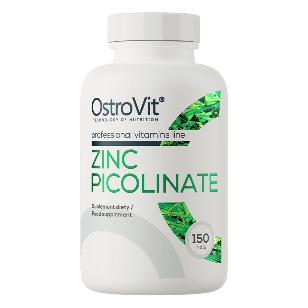 Pikolinát zinku – Viking Supplements